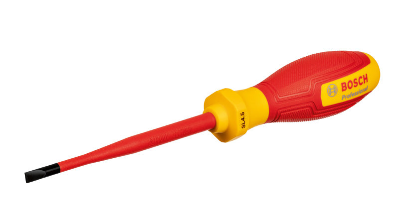 Chave de fendas Bosch VDE Chave de fendas SL 4.5