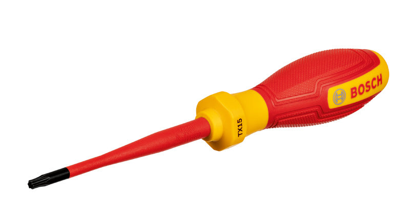 Bosch Screwdriver VDE TX15