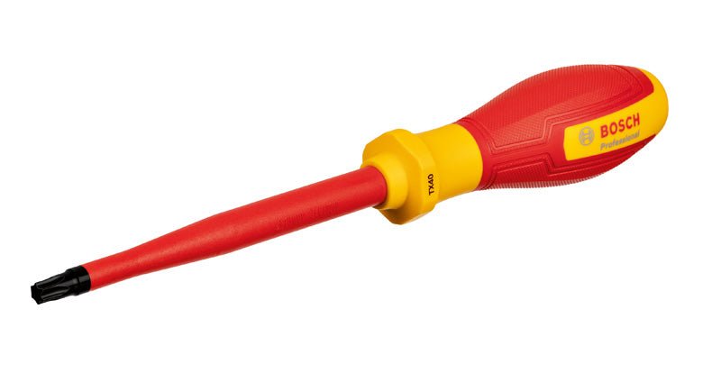 Chave de fendas Bosch VDE TX40