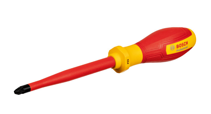 Chave de fendas Bosch VDE PZ3