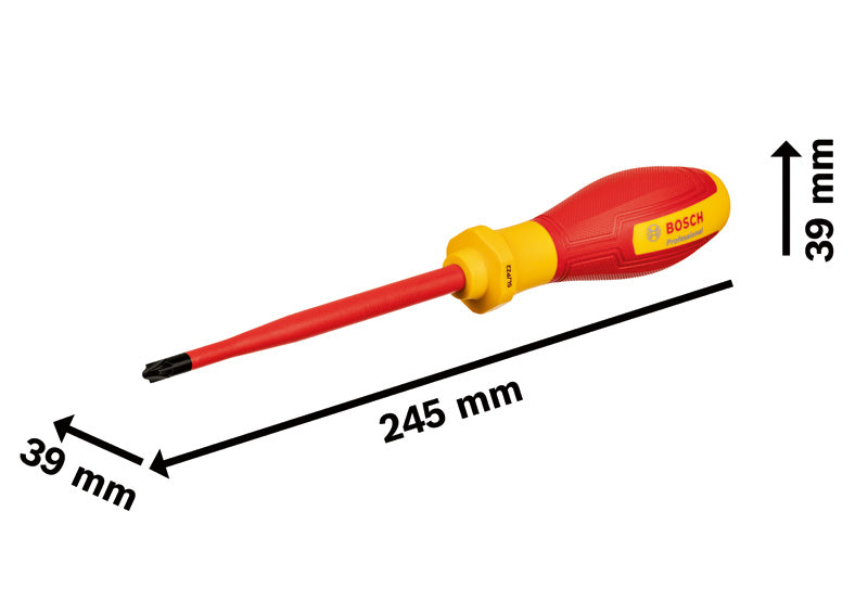 Bosch Screwdriver VDE SL/PZ2