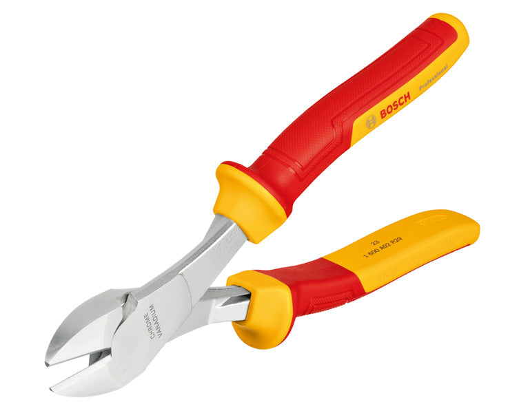 Bosch Side-Cutting Pliers VDE High Leverage Dg