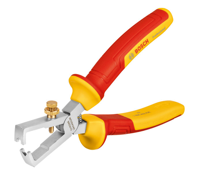 Bosch Stripping tongs VDE Wire Stripper 160mm