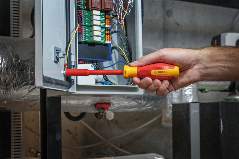 Bosch Screwdriver VDE SW Set hex 7/8/10/12/13/