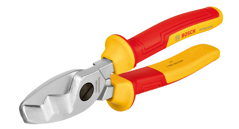 Bosch Side-Cutting Pliers VDE Cable Shear 200m