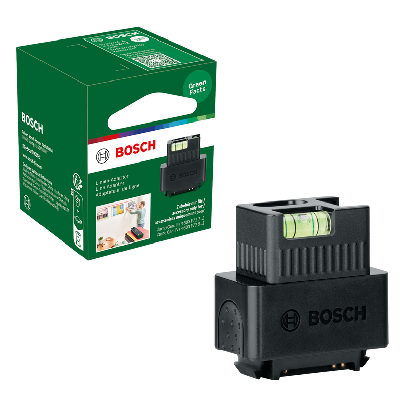 Bosch Zamo - Adaptador de linha