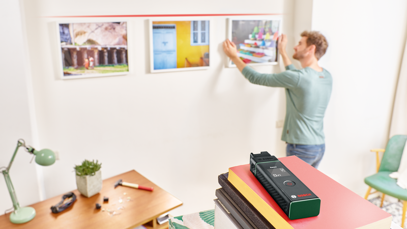 Bosch Zamo - Adaptador de linha