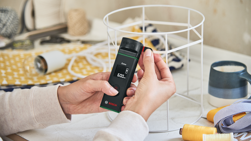 Bosch Zamo - Adaptador de fita