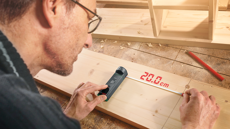 Bosch Zamo - Adaptador de fita