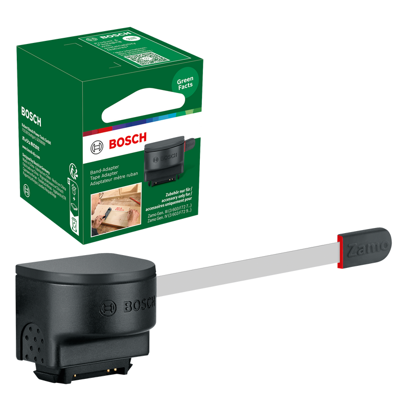 Bosch Zamo - Adaptador de fita