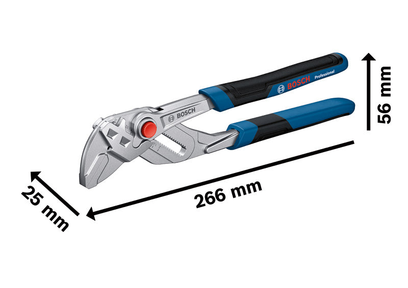 Bosch Pliers wrench Plier wrench 250mm