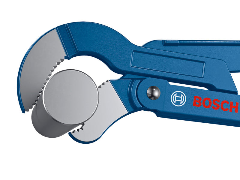 Bosch Pipe wrench 45° 420mm S-type corner pipe
