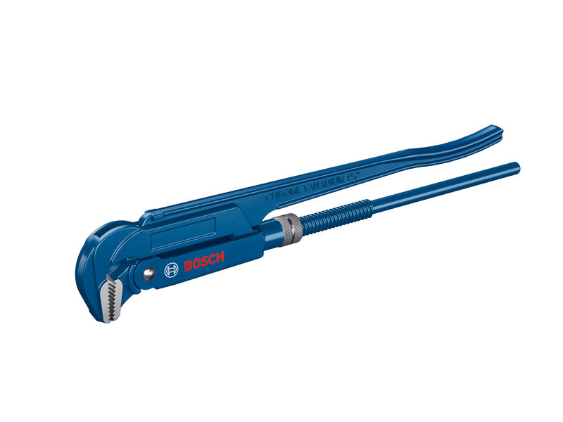 Bosch Pipe wrench 90° 420mm corner pipe wrench