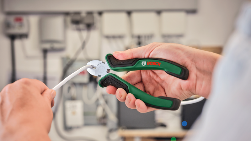 Conjunto de pinças Bosch