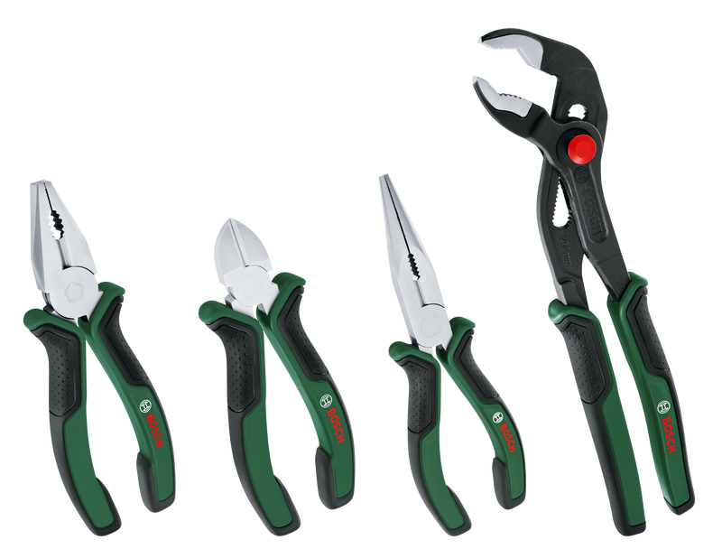 Conjunto de pinças Bosch