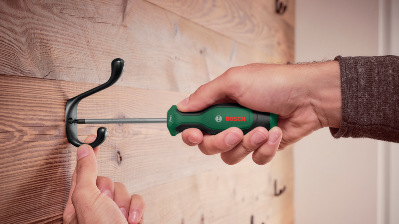 Bosch Screwdriver Set 6-Piece (V3)