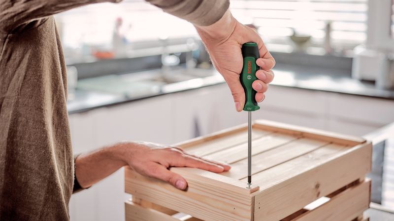 Bosch Screwdriver Set 6-Piece (V3)