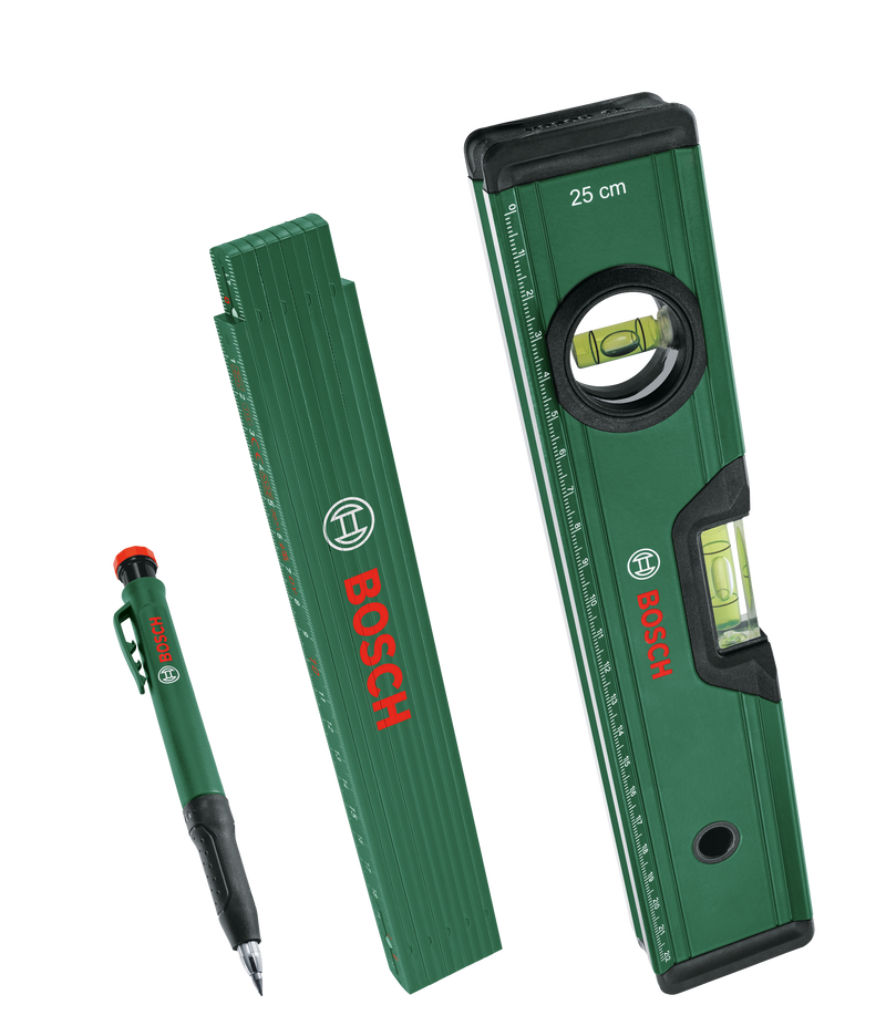 Bosch Hand tool Marking Set