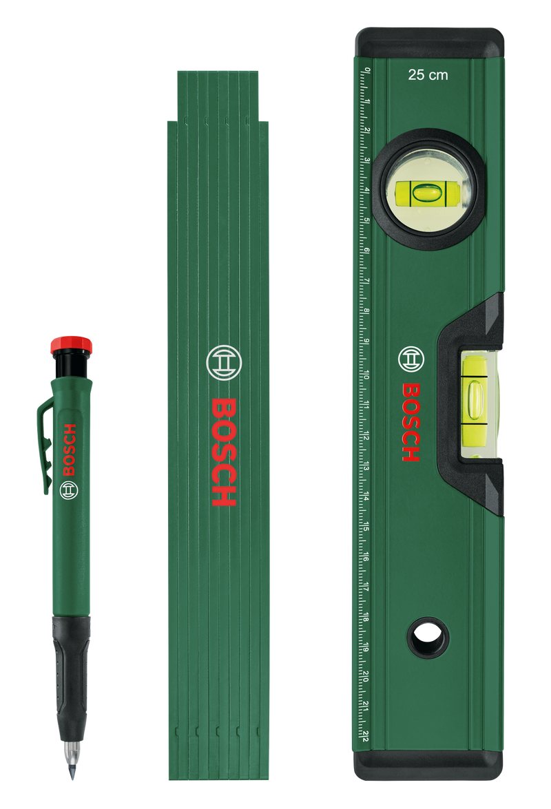 Bosch Hand tool Marking Set