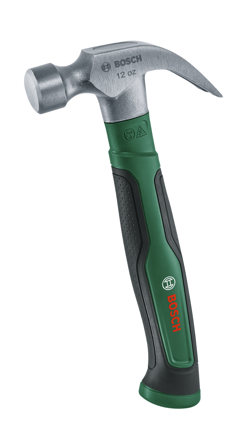 Bosch Hammer Small Claw hammer 12oz