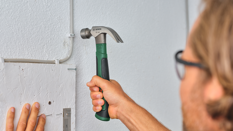 Bosch Hammer Small Claw hammer 12oz