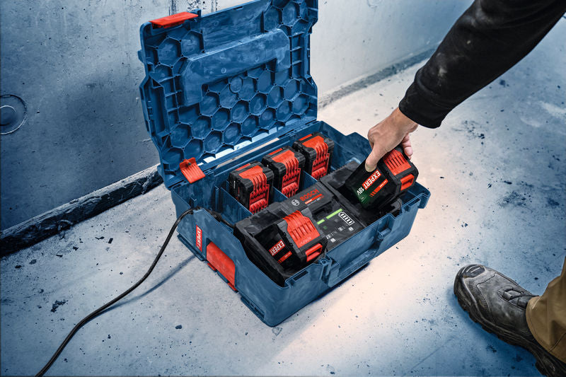 Cargador Bosch (EXAL18V2-320 Professional)