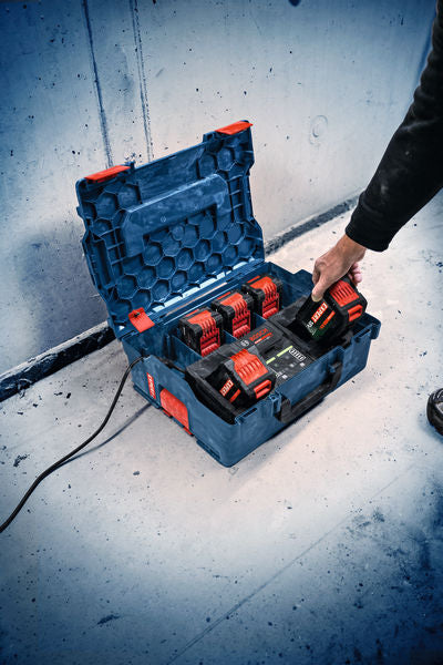 Cargador Bosch (EXAL18V2-320 Professional)