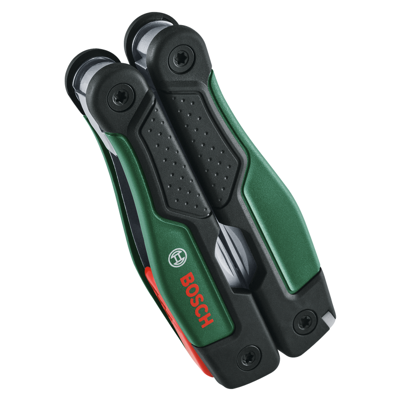 Ferramenta manual Bosch Multiferramenta 16 em 1 incl. armazenamento