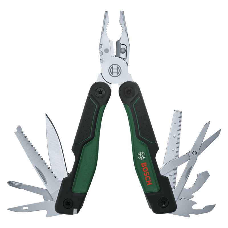 Ferramenta manual Bosch Multiferramenta 16 em 1 incl. armazenamento