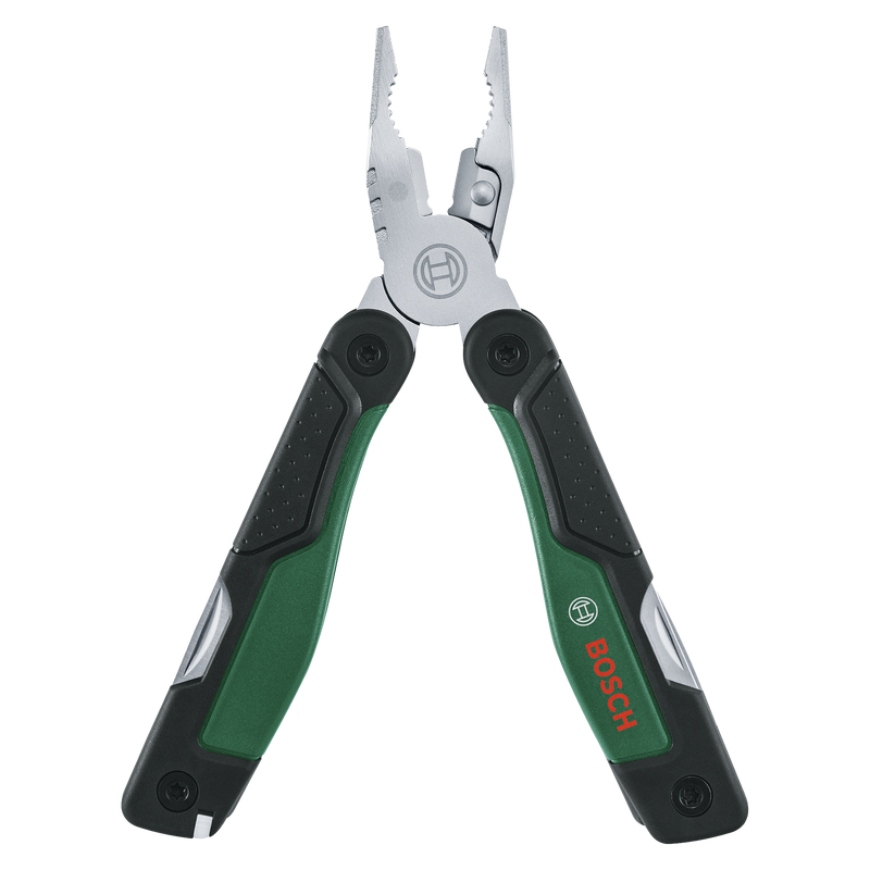 Ferramenta manual Bosch Multiferramenta 16 em 1 incl. armazenamento