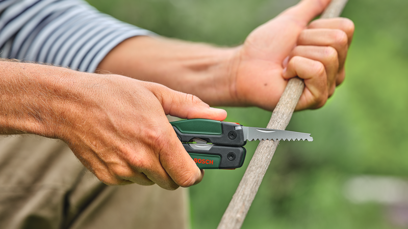 Ferramenta manual Bosch Multiferramenta 16 em 1 incl. armazenamento