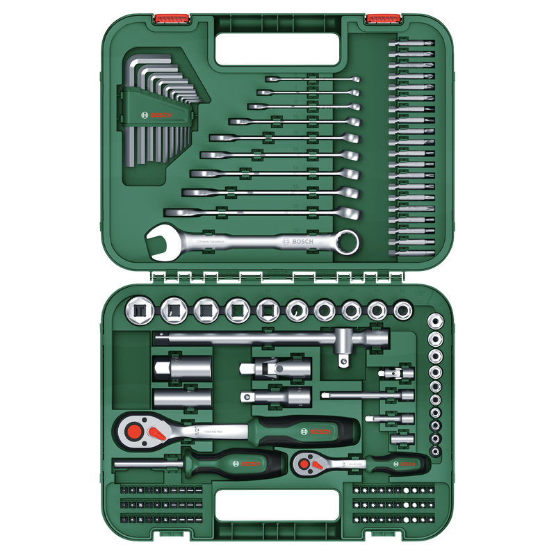 Bosch Hand tool - Fastening Set
