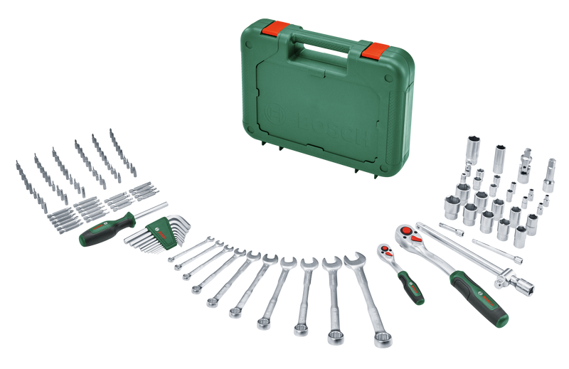Bosch Hand tool - Fastening Set