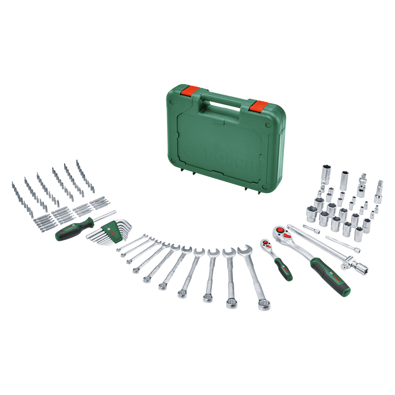 Bosch Hand tool - Fastening Set