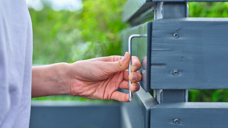 Bosch Torx angle key Torx Key Set 9-Piece