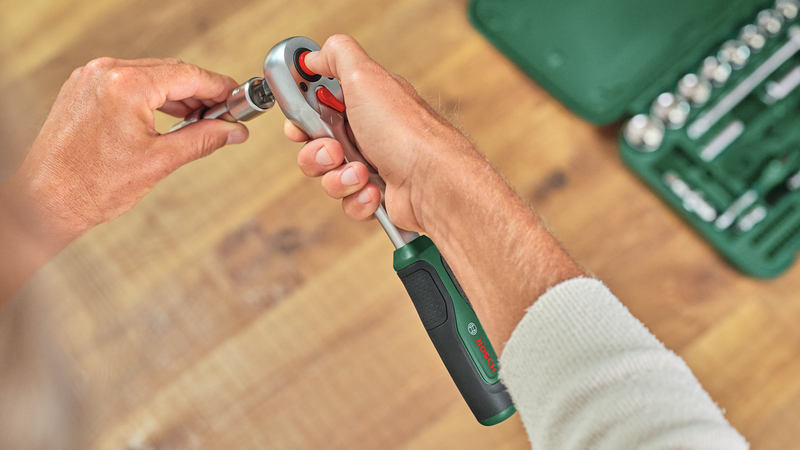 Bosch Ratchet