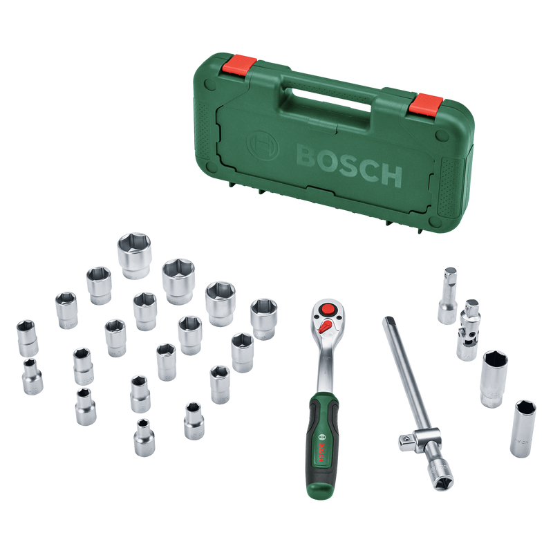 Bosch Ratchet