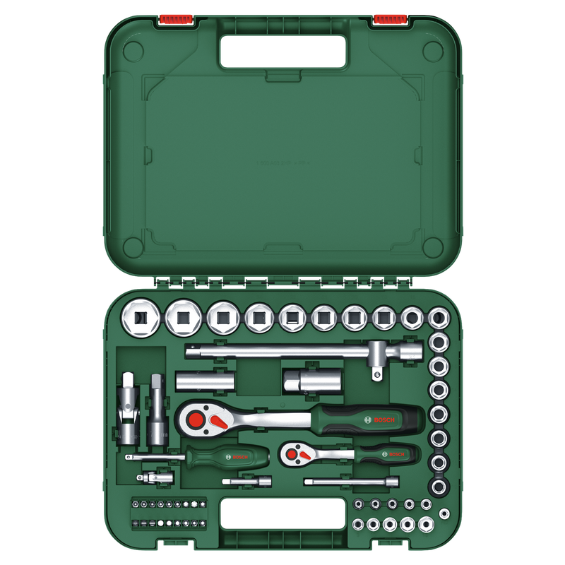 Bosch 1atchet Set