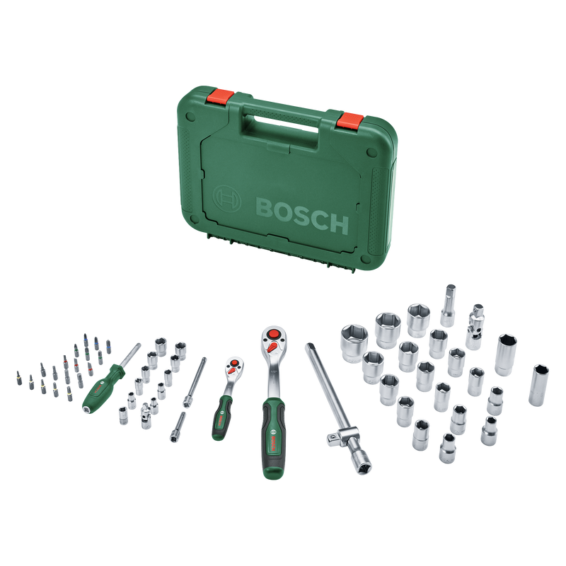 Bosch 1atchet Set