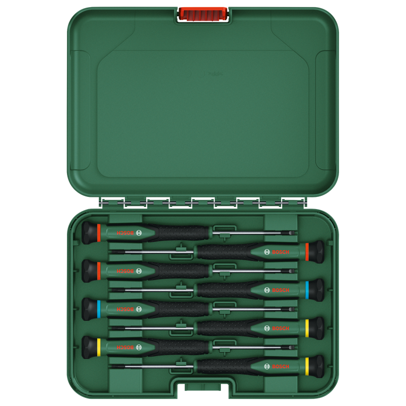 Bosch Screwdriver - Precision screwdriver 8-Pi