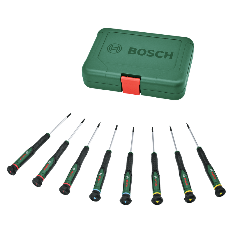 Bosch Screwdriver - Precision screwdriver 8-Pi