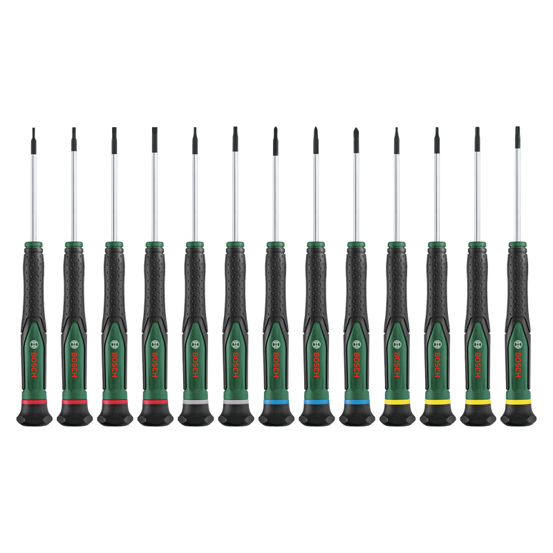 Bosch Screwdriver - Precision Screwdriver Set