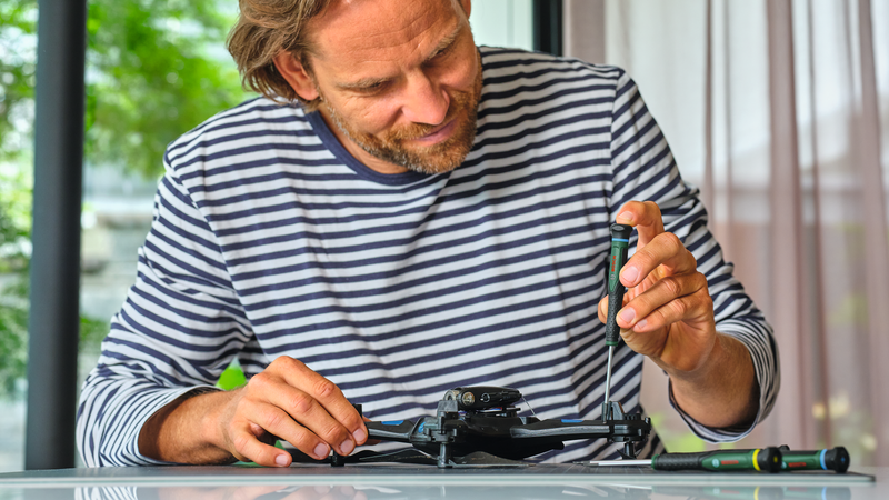 Bosch Screwdriver - Precision Screwdriver Set