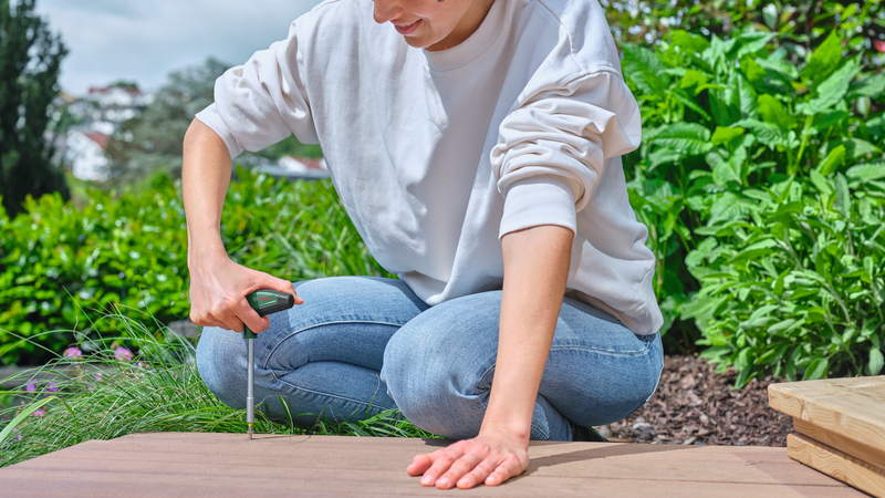 Bosch Screwdriver T-handle Universal Screwdriv