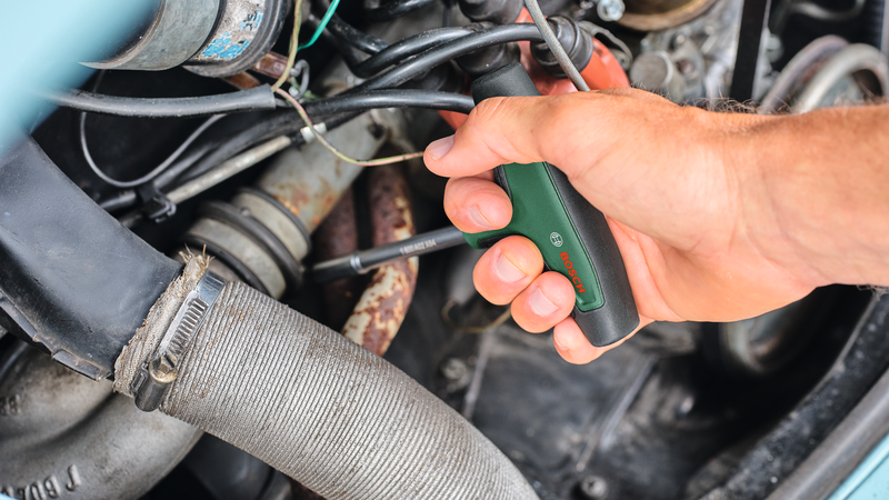 Bosch Screwdriver T-handle Universal Screwdriv