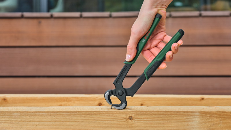 Alicate Bosch Alicate de carpinteiro 200mm