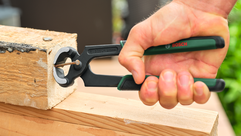 Alicate Bosch Alicate de carpinteiro 200mm