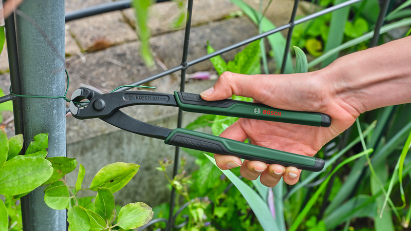 Alicate Bosch para betão 225 mm