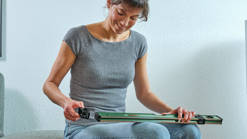 Bosch Spirit Level Spirit Level 60cm incl. mar