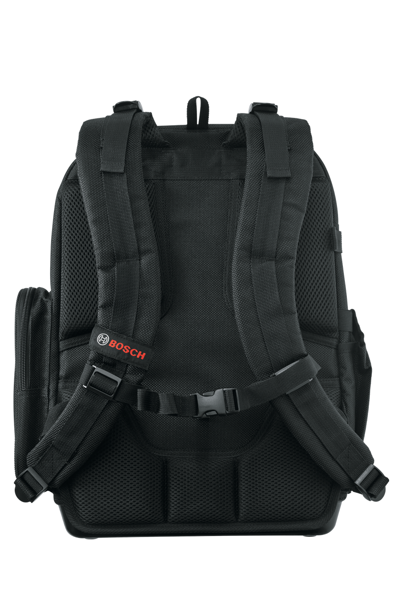 Accesorios Bosch Herramientas Manuales (Mochila con juego de 60 herramientas)